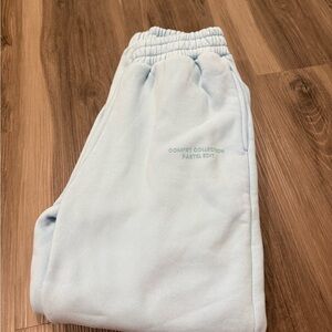 COMFRT Light Blue Sweatpants
